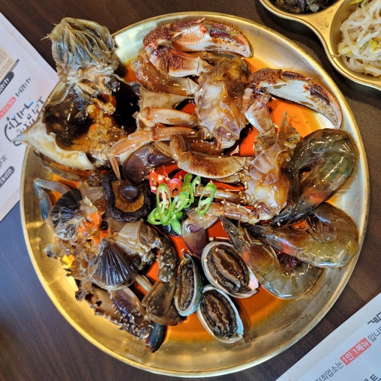 보배쌤보리김치와게장하귀점 이미지