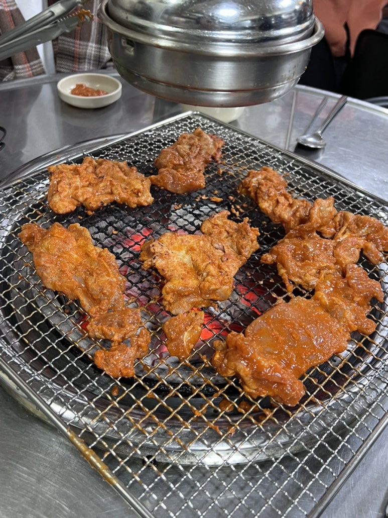 풍년닭갈비 이미지
