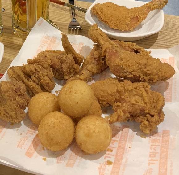 가마치통닭성남 이미지