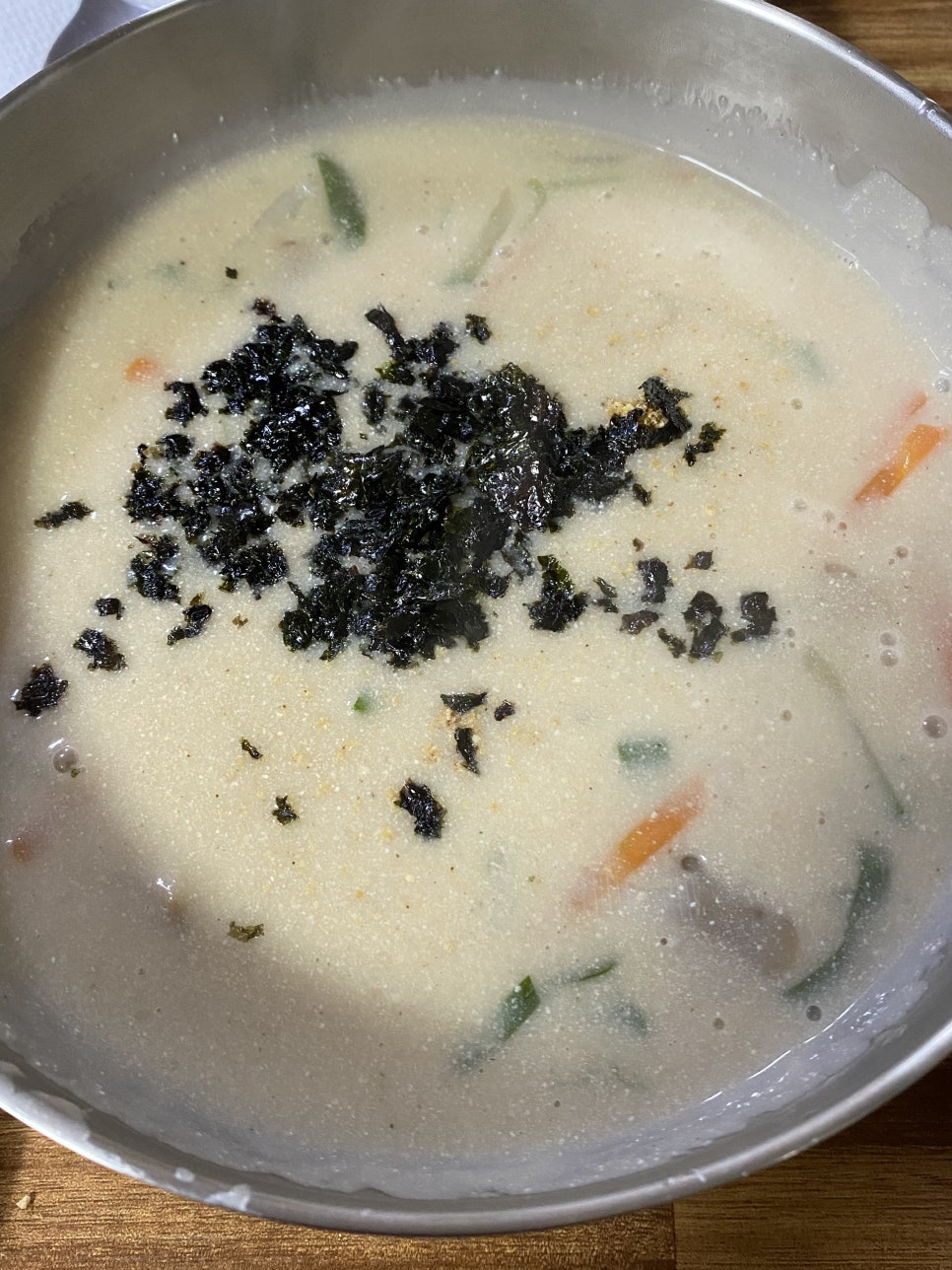 산도토리 임자탕 이미지