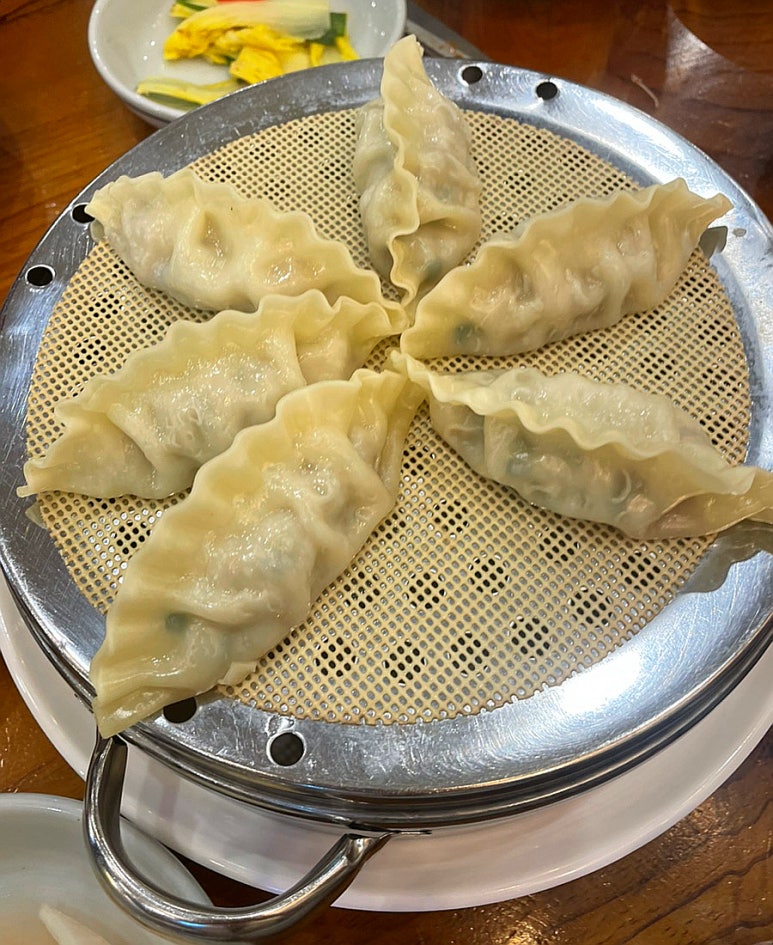 장수냉면 이미지