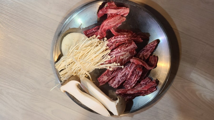 조가한우 이미지