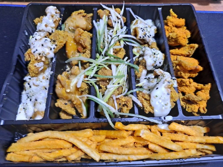 순살만공격치킨 이미지