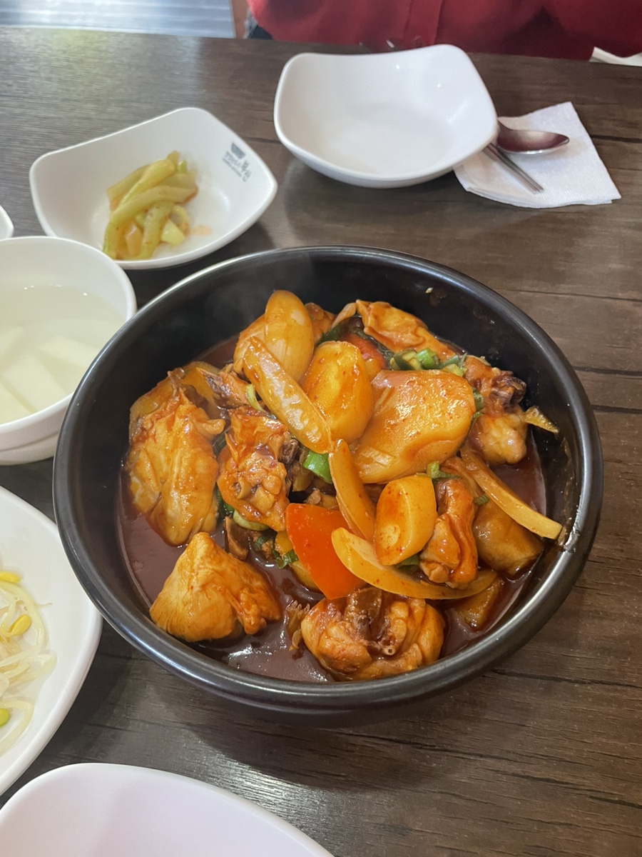 원조안동찜닭 이미지