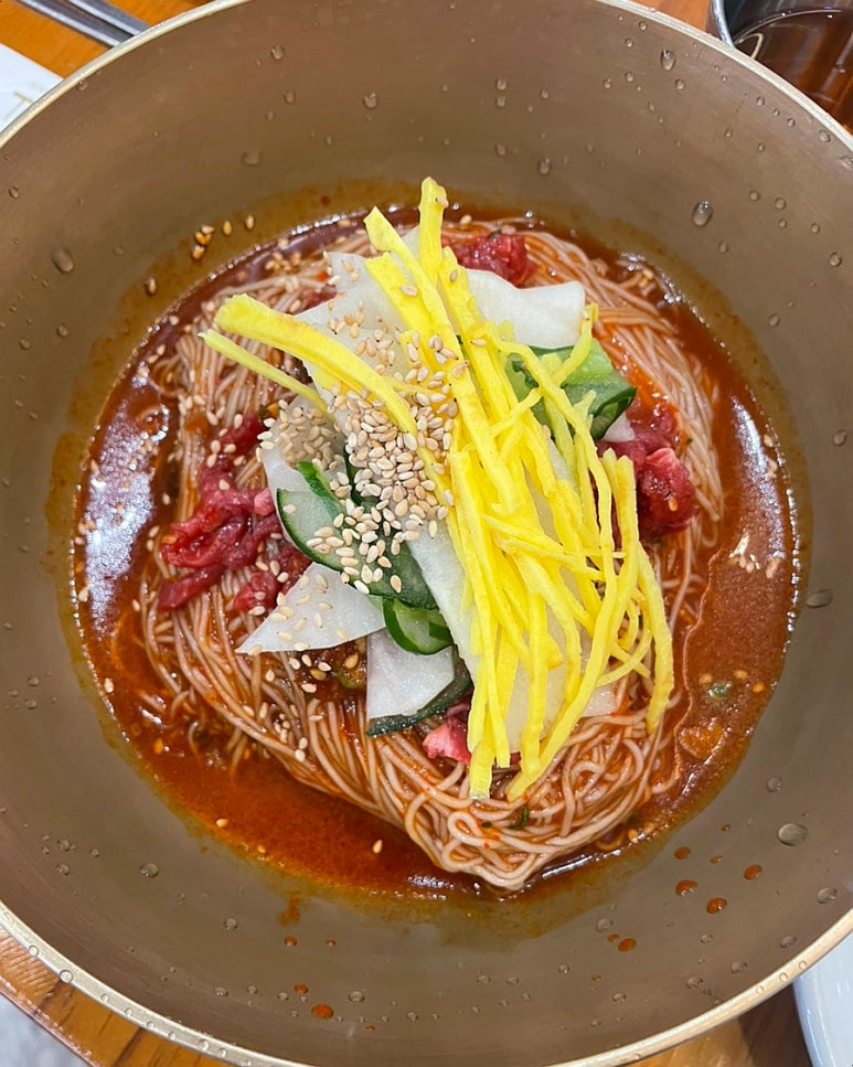 함흥본냉면 이미지