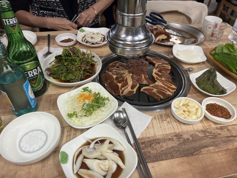 참대길갈비 이미지