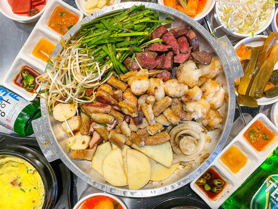 황소돌곱창 이미지