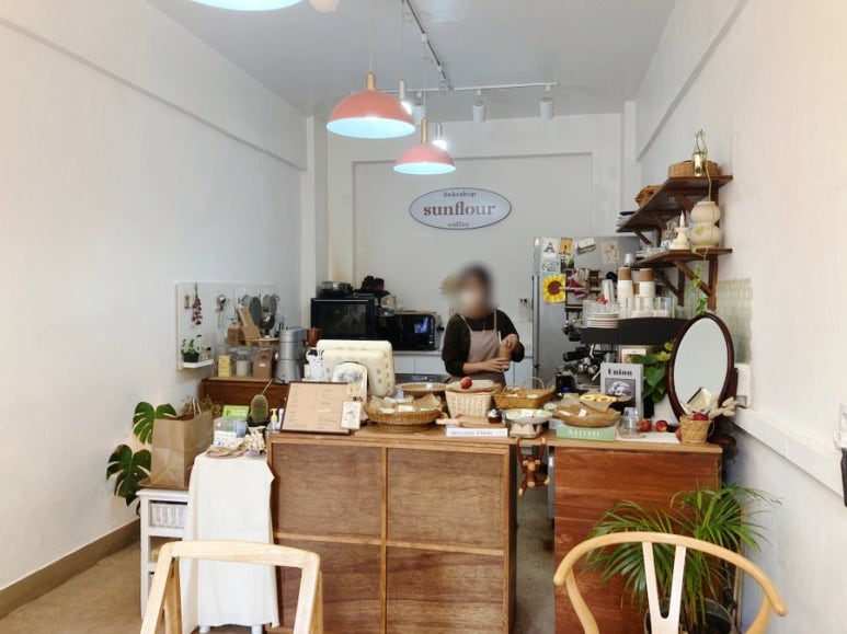 썬플라워 베이크샵(sunflour bakeshop) 이미지