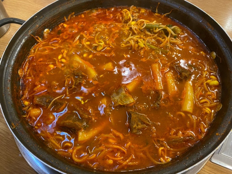 백년불고기물갈비 이미지