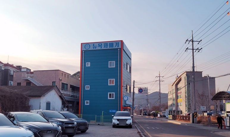 뉴욕꽈배기 본점 이미지