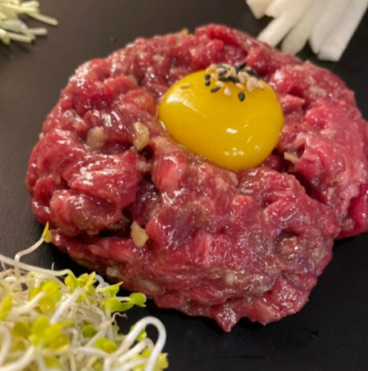 새벽육회 이미지