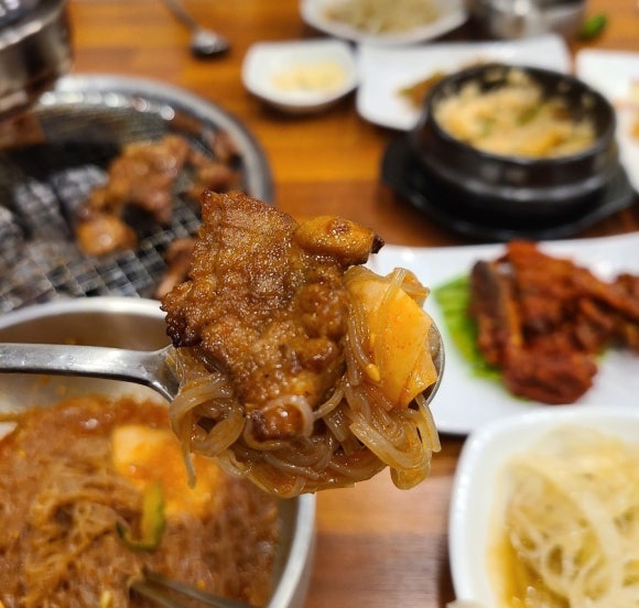 황후수제갈비 이미지