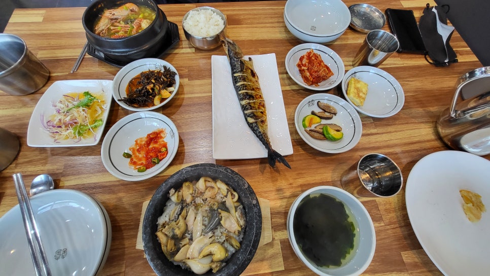 다솜돌솥밥 이미지