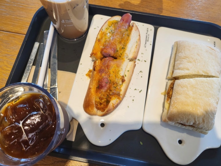 남조선떡볶이 이미지