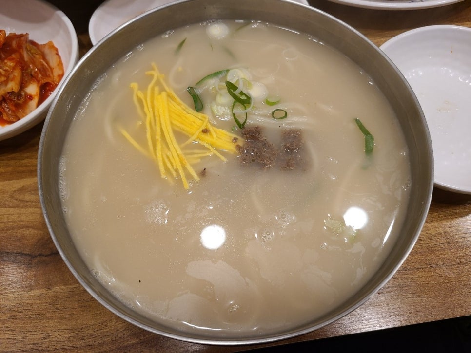 청와삼대칼국수 이미지