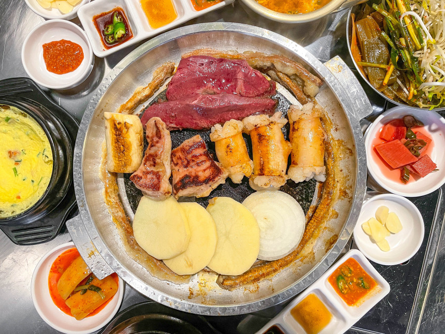 황소돌곱창 이미지