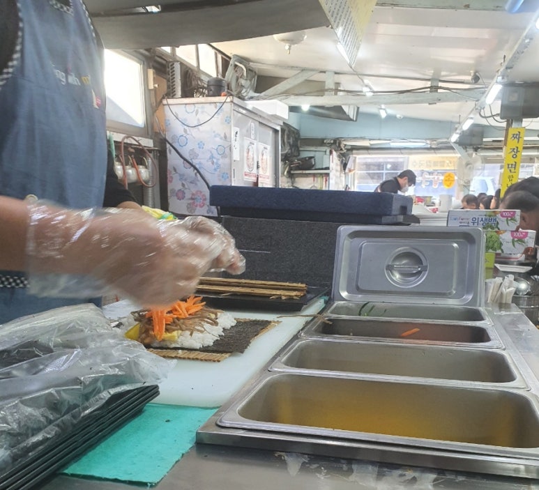 1호할매칼국수 이미지