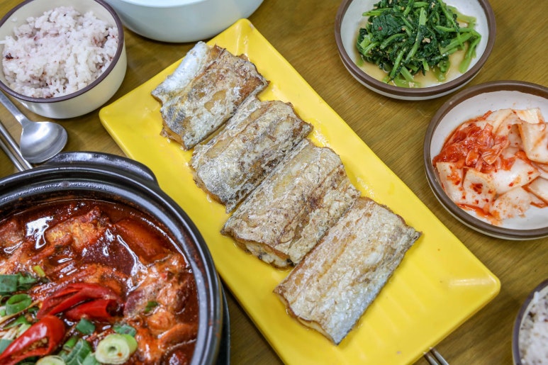 영광식당 이미지