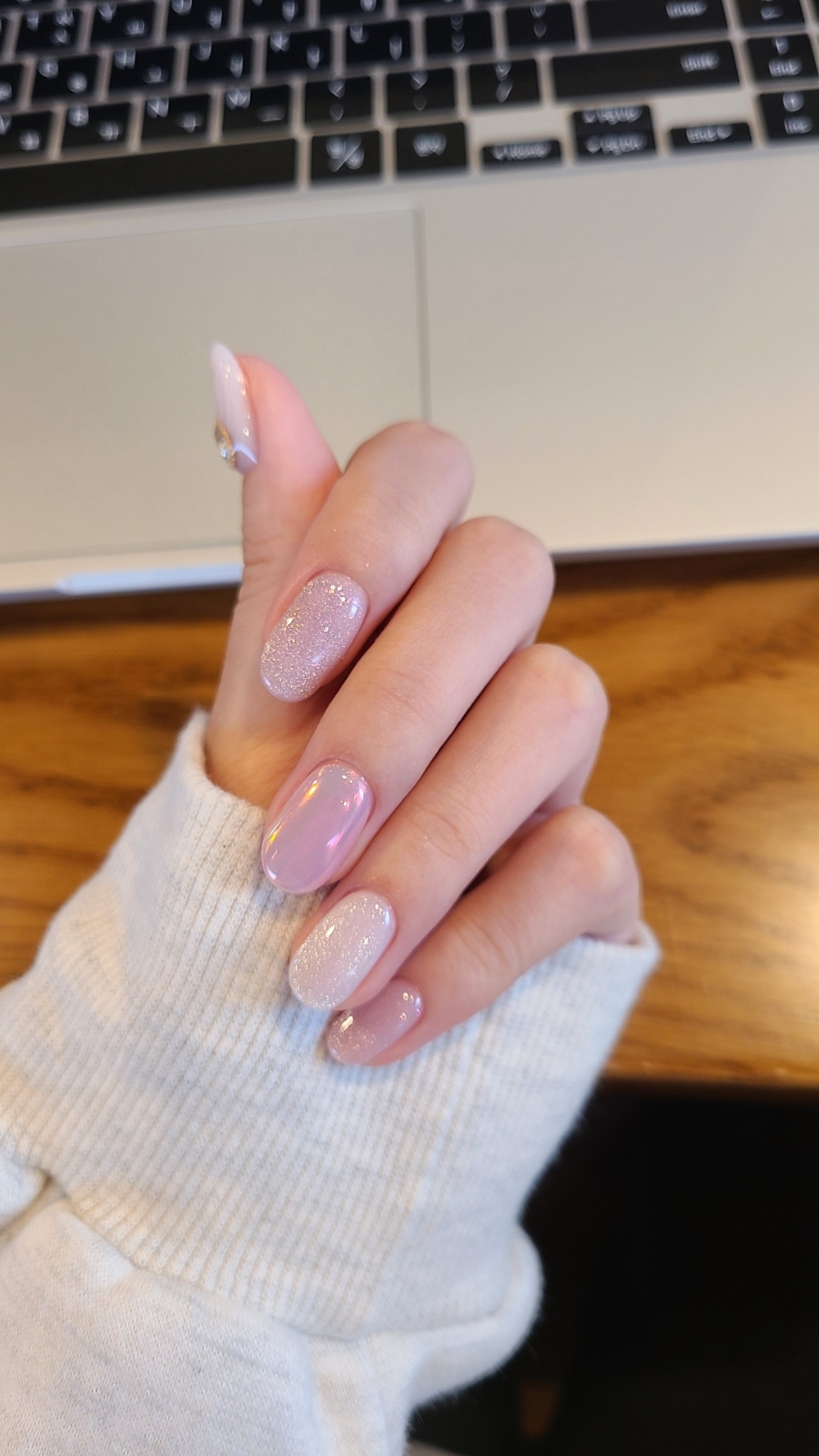 네일그리팅 이미지