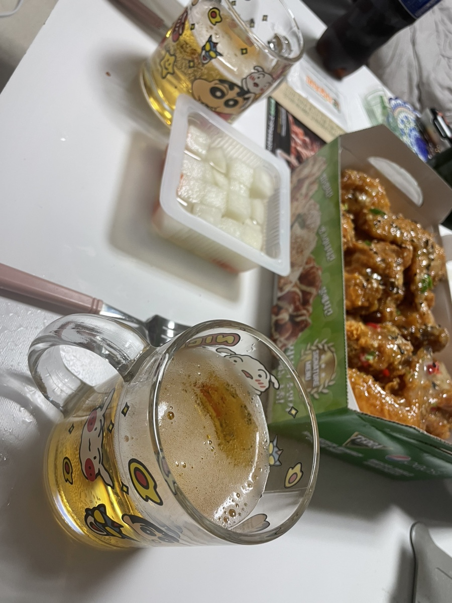 자담치킨 송정점 이미지