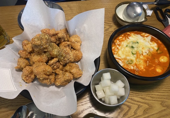 바른치킨신대지구점 이미지