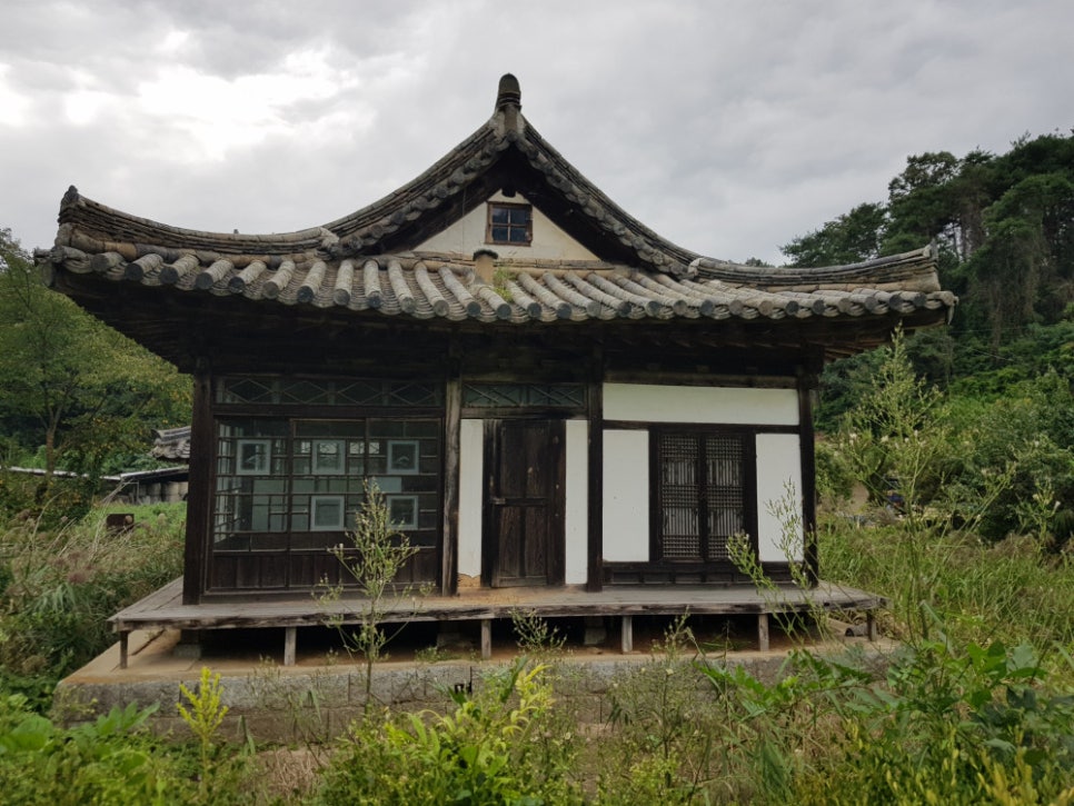 반학헌고택 이미지