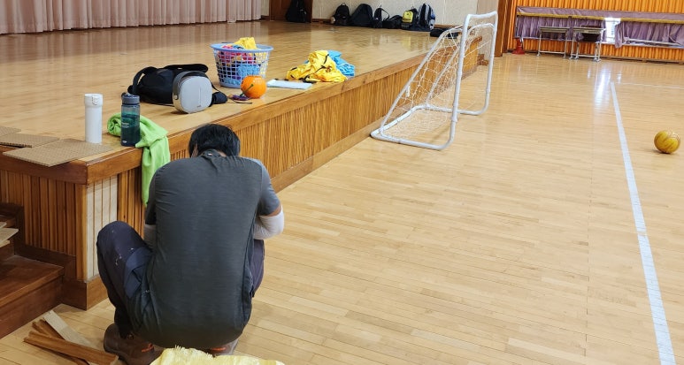 광주지산초등학교 이미지