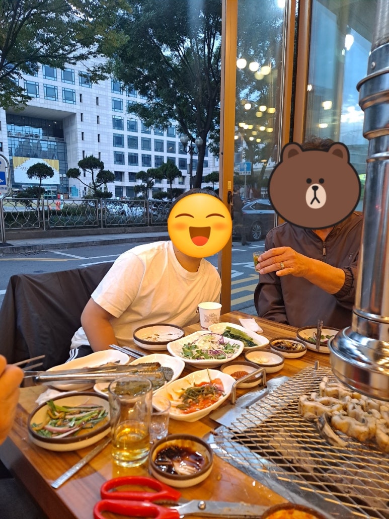 강쇠풍천숯불장어 이미지