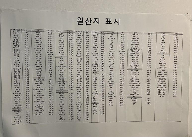 홍스키친반찬가게 이미지