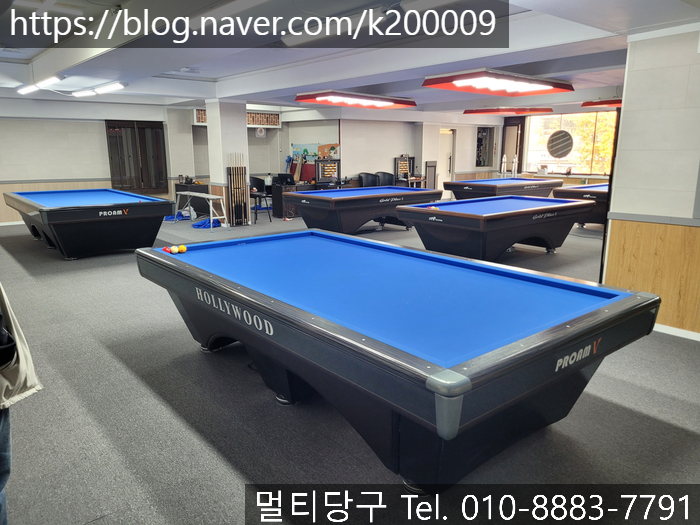 놀이터당구장 이미지