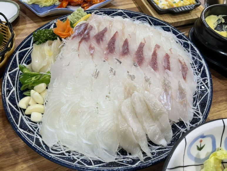 우리동네횟집 이미지