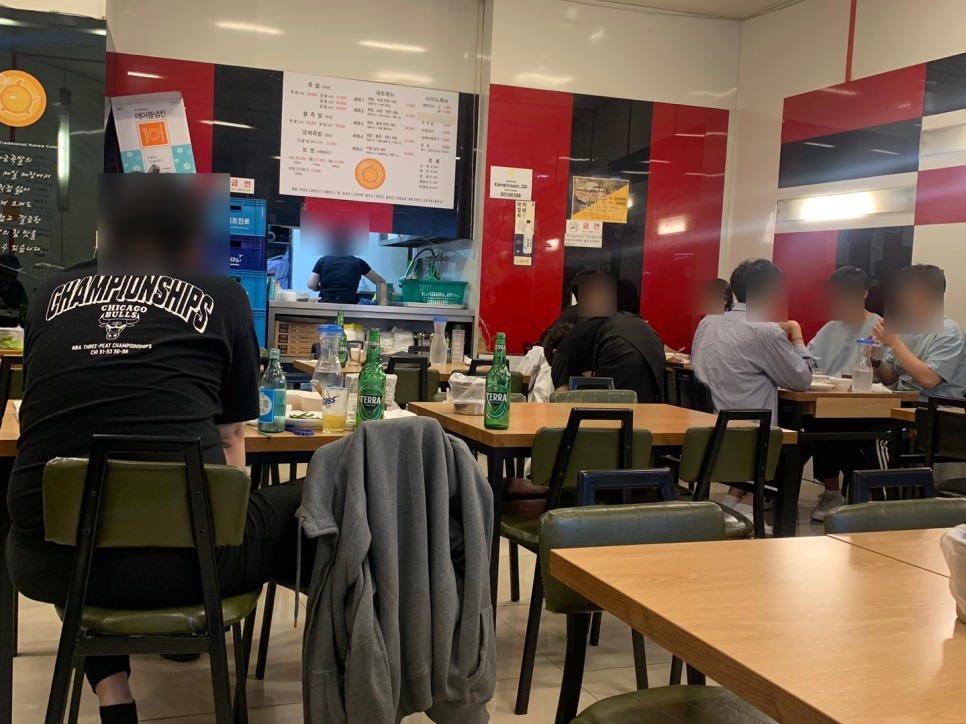 황금족발수원성대점 이미지