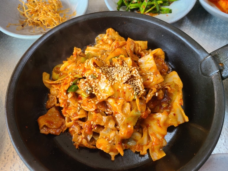 경신식당 이미지