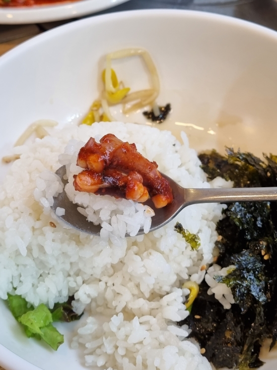 양지낙지마당 이미지