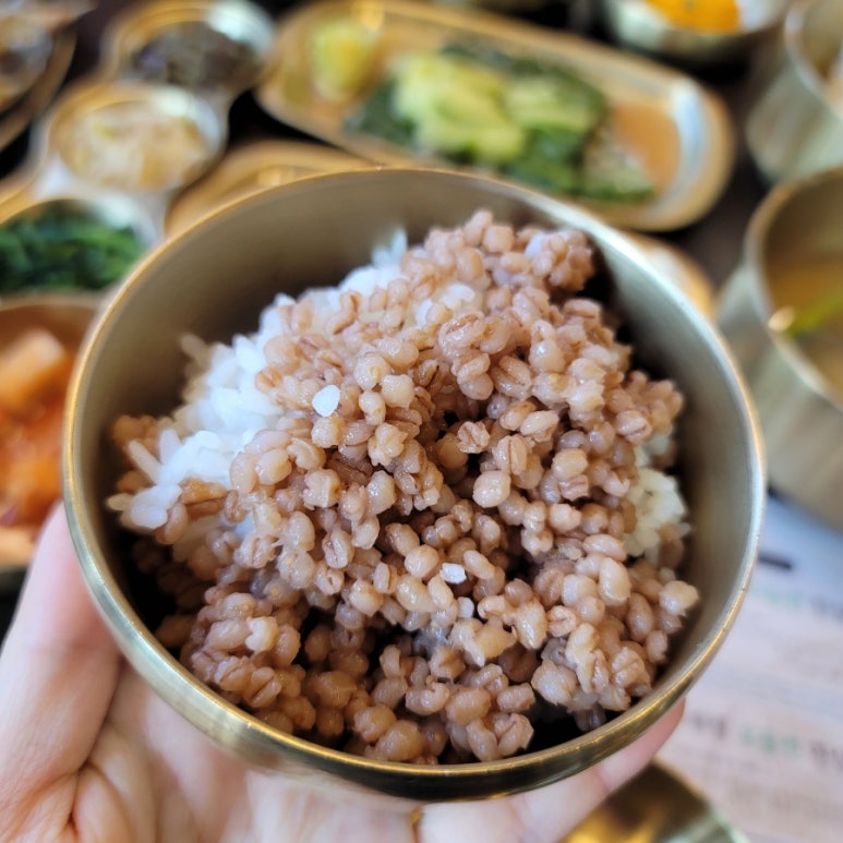 보배쌤보리김치와게장하귀점 이미지