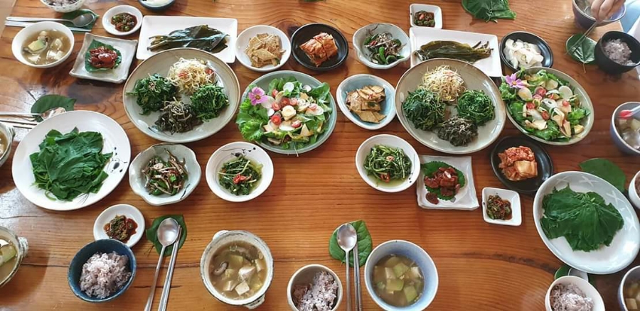 산민박 이미지