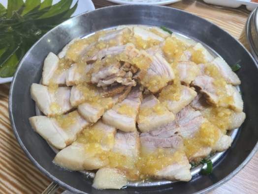 홍천족발 이미지