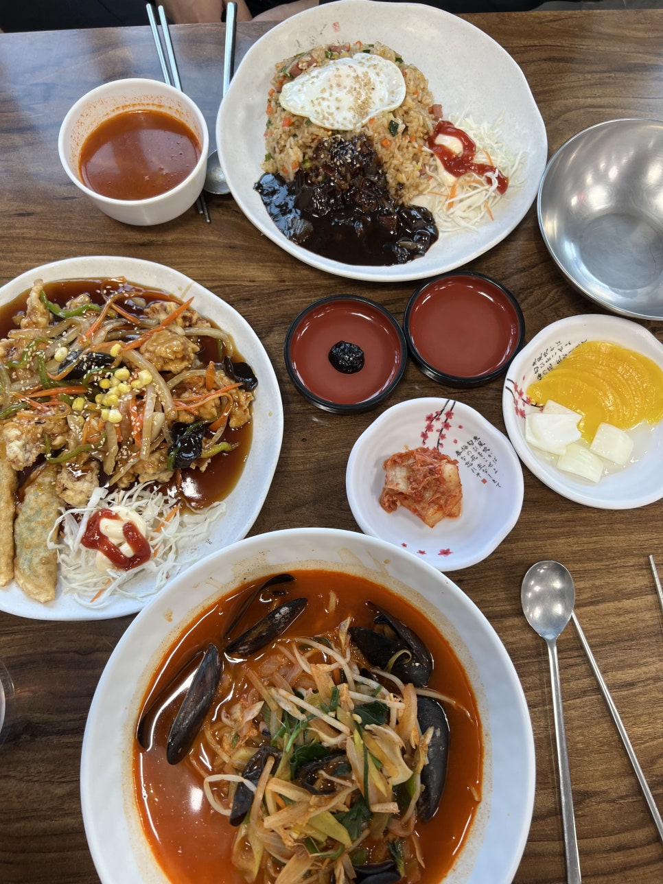 외동반점 이미지