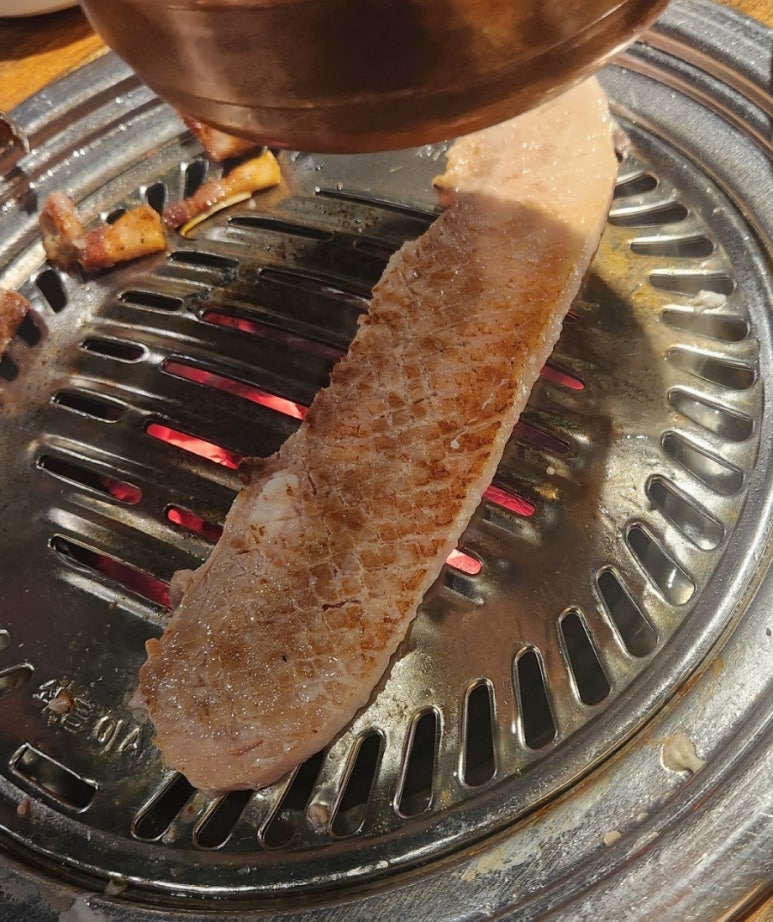 숯불구이먹방 이미지