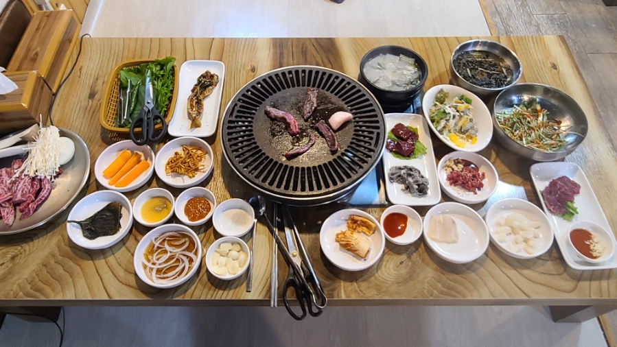 조가한우 이미지