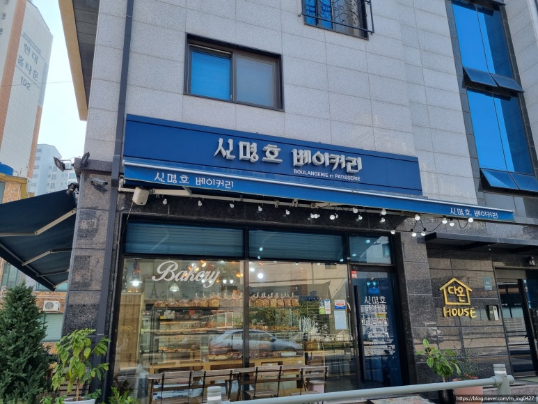 신명호베이커리 이미지