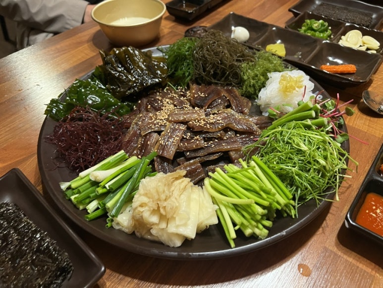 성북동과메기 이미지