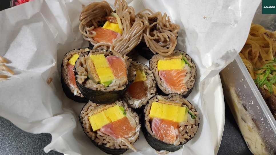 그린하우스김밥 이미지
