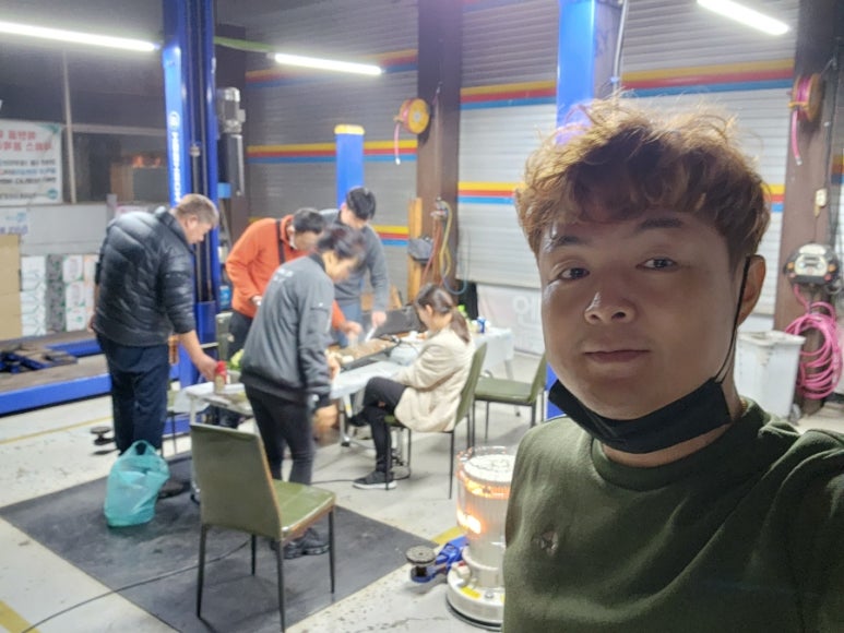 푸른카서비스 이미지