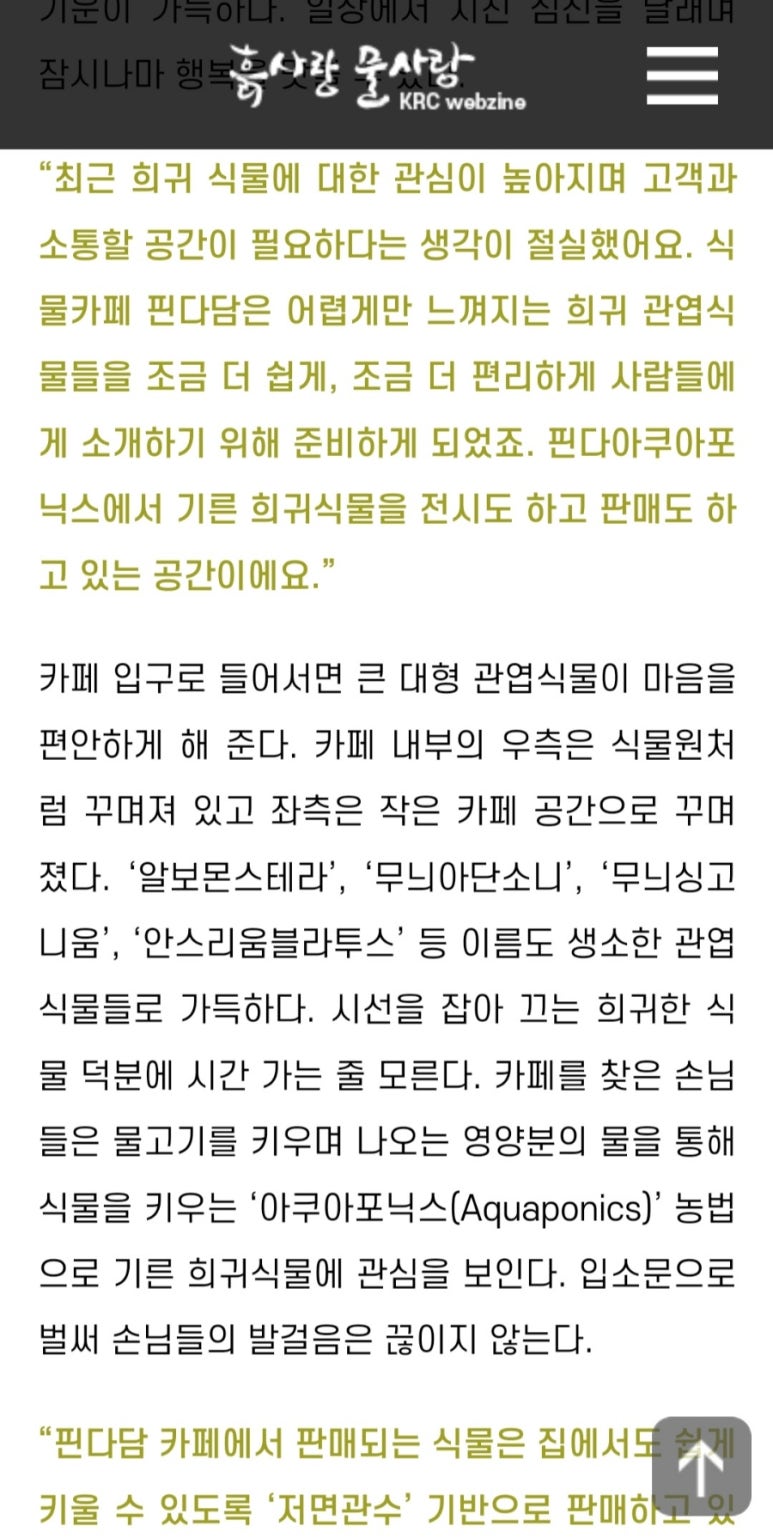 카페다담 이미지
