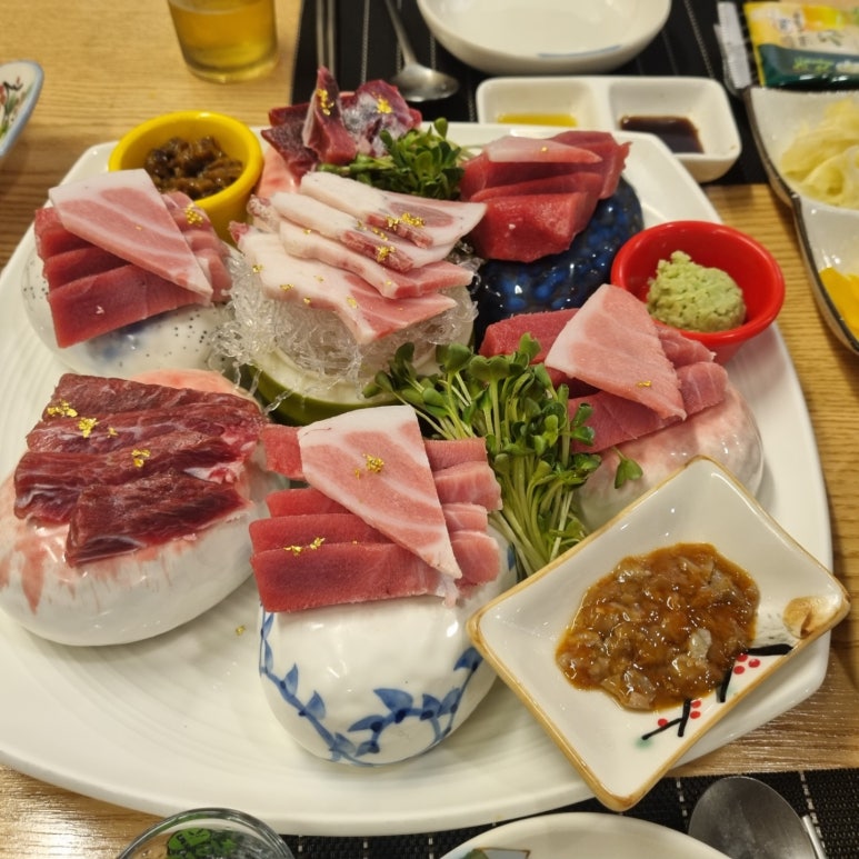 하나미참치 이미지