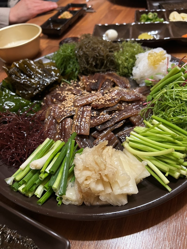 성북동과메기 이미지