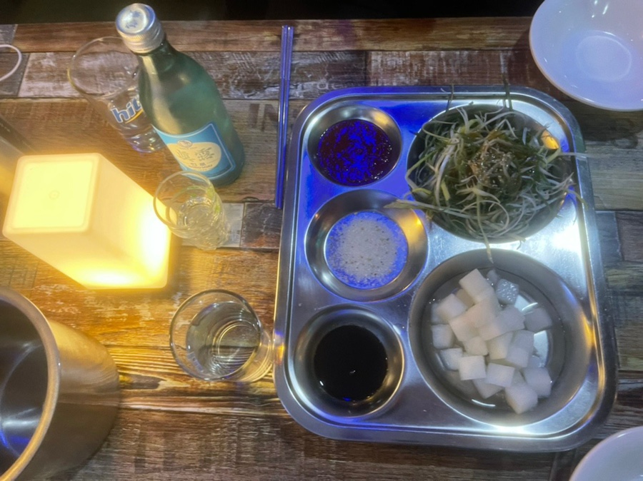 까치통닭 이미지