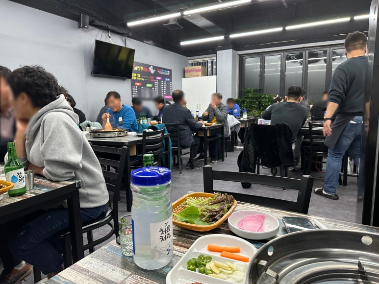 신백닭갈비 이미지