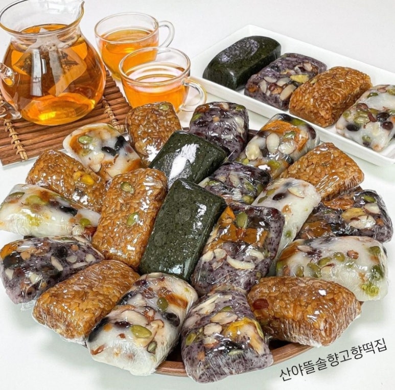 산야뜰솔향고향떡집 이미지